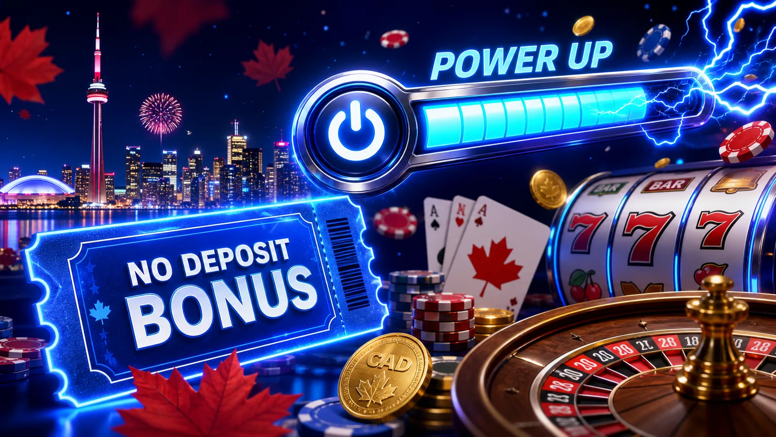 PowerUp No Deposit Bonus Guide content banner